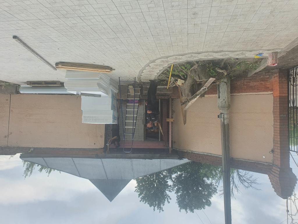 Пост охраны до ремонта - фото 9